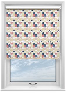 Castillo, Harmony - Twist&Fit Roller Blind